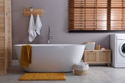 Cost of Bathtub Refinishing in Bonham, TX